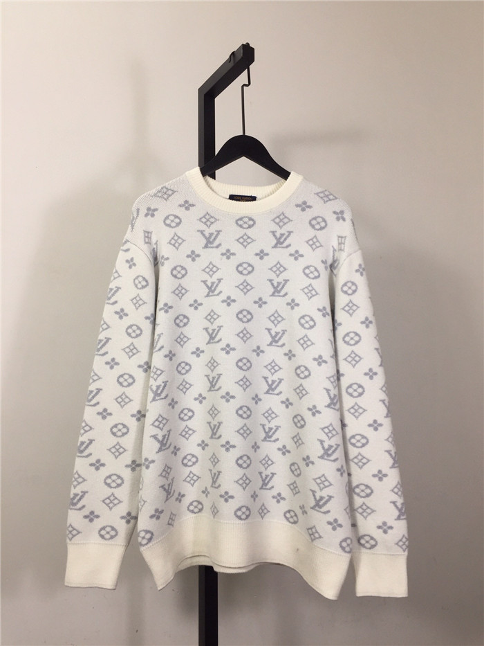 2023fw LV Sweater Top Version - DEEPREPS
