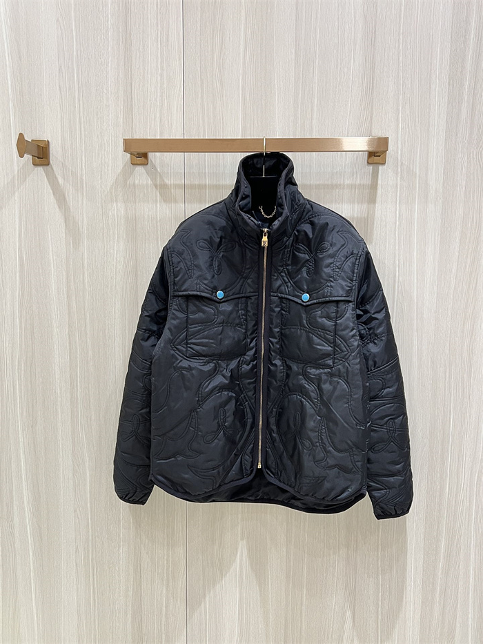 2024fw LV Down Jacket Top Version - DEEPREPS
