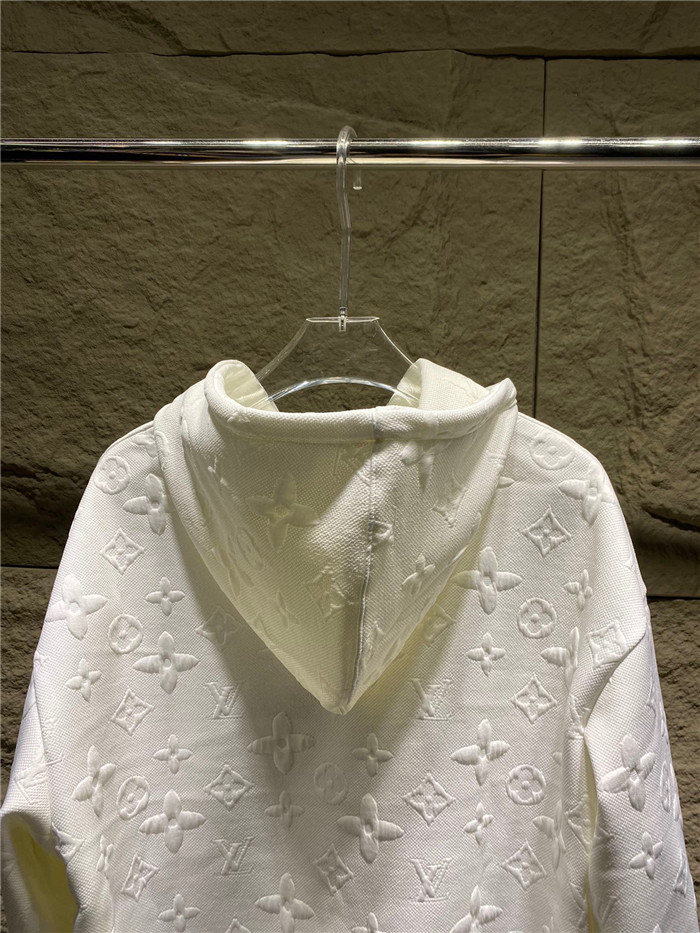 2023fw LV Hoodie Top Version - DEEPREPS