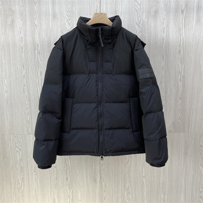 2024fw LV Dwon Jacket Top Version - DEEPREPS