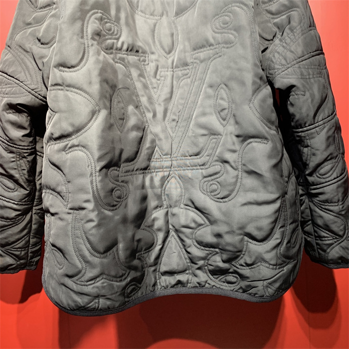 2024fw LV Cotton Jacket Top Version - DEEPREPS