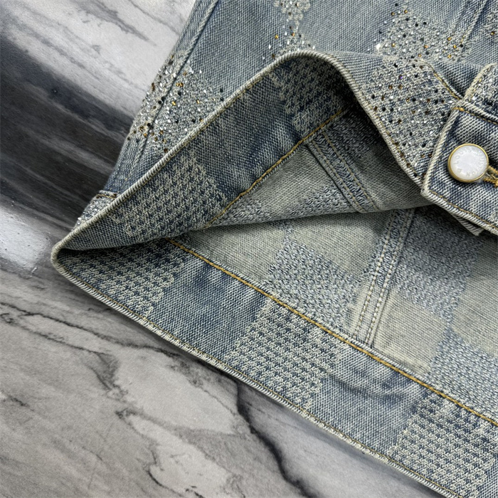 2024fw LV Jacket Top Version - DEEPREPS