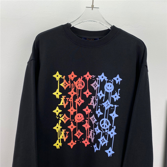 2023fw LV Sweater Top Version - DEEPREPS