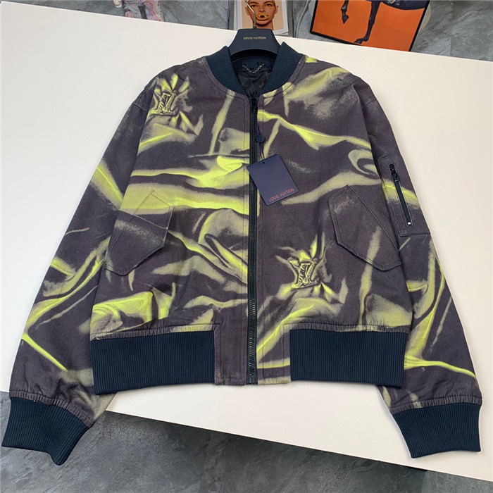 2023fw LV Jacket Top Version - DEEPREPS
