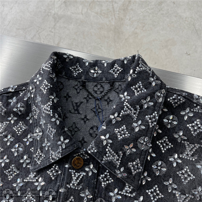 2023SS LV JacketPants Top Version - DEEPREPS