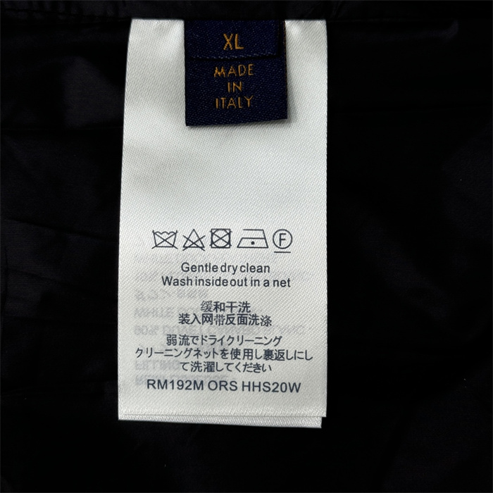 2024fw LV Down Jacket Top Version - DEEPREPS
