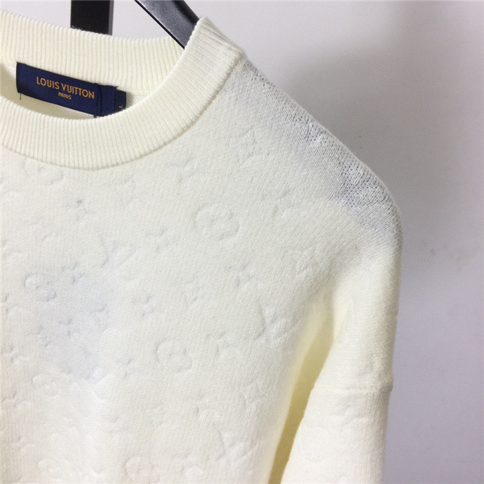 2023fw LV Sweater Top Version - DEEPREPS