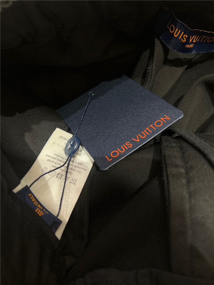 2023fw LV Sweaterpants Top Version - DEEPREPS