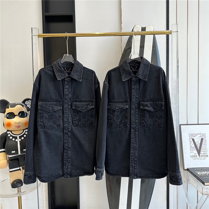 2023fw LV JacketPants Top Version - DEEPREPS
