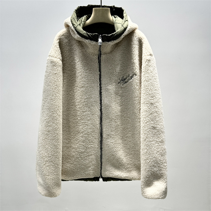2024fw LV Jacket Top Version - DEEPREPS