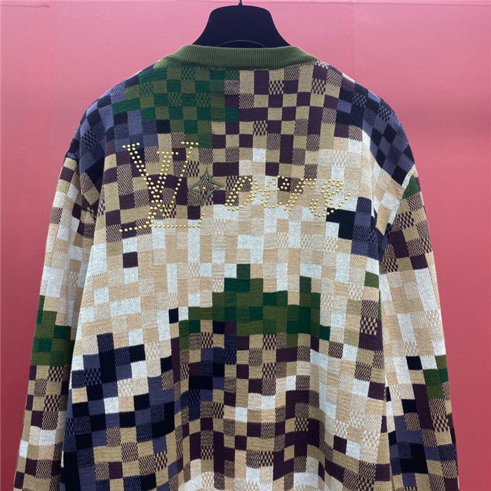 2023fw LV Sweater Top Version - DEEPREPS