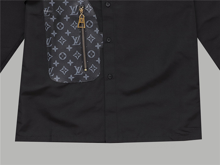 2023SS LV Shirt Top Version - DEEPREPS
