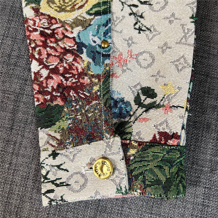 2023fw LV Jacket Top Version - DEEPREPS