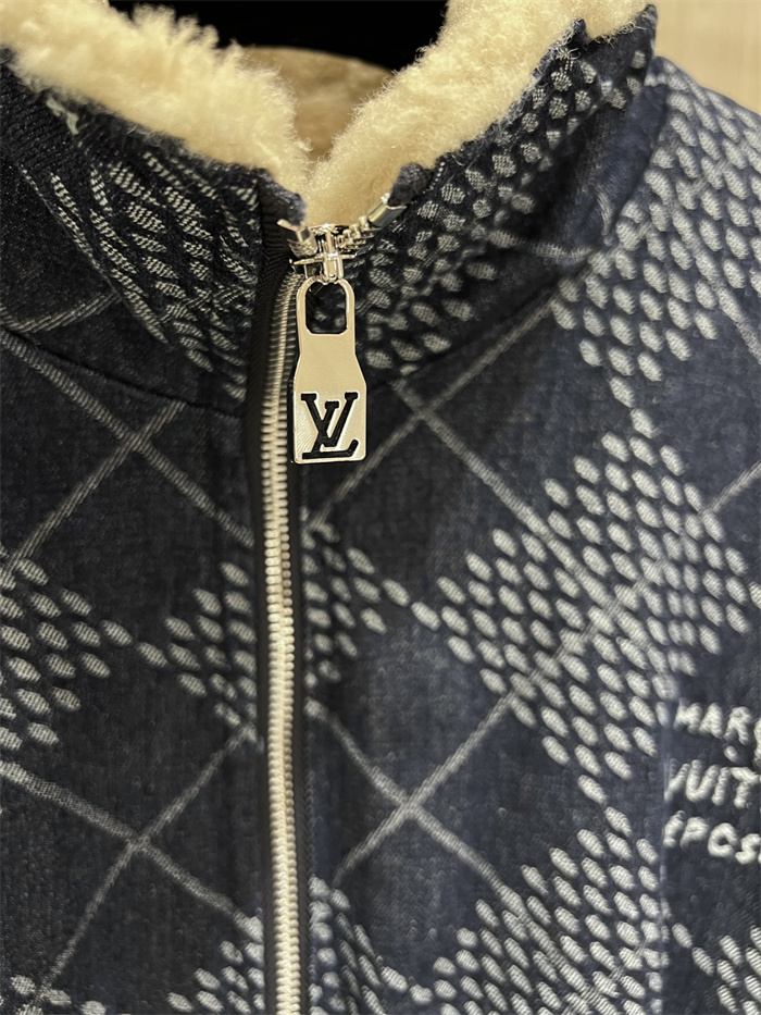 2024fw LV Jacket Top Version - DEEPREPS