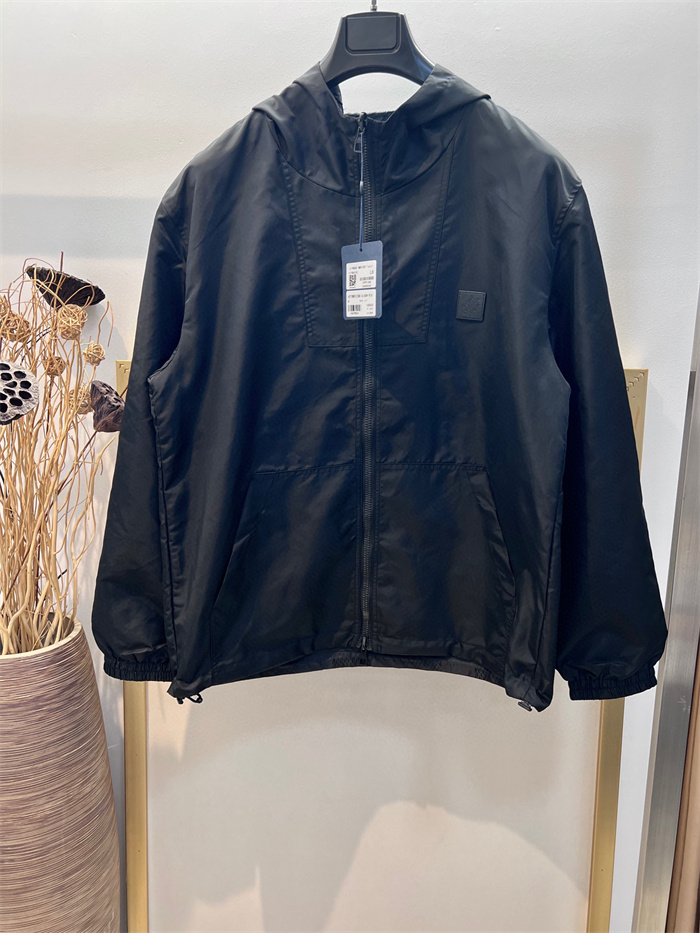 2024fw LV Jacket Top Version - DEEPREPS