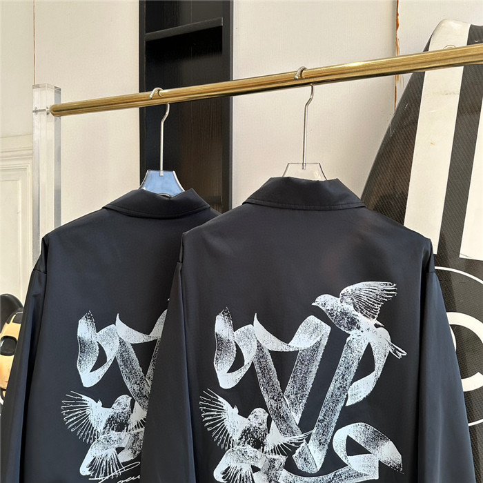 2023fw LV Jacket Top Version - DEEPREPS