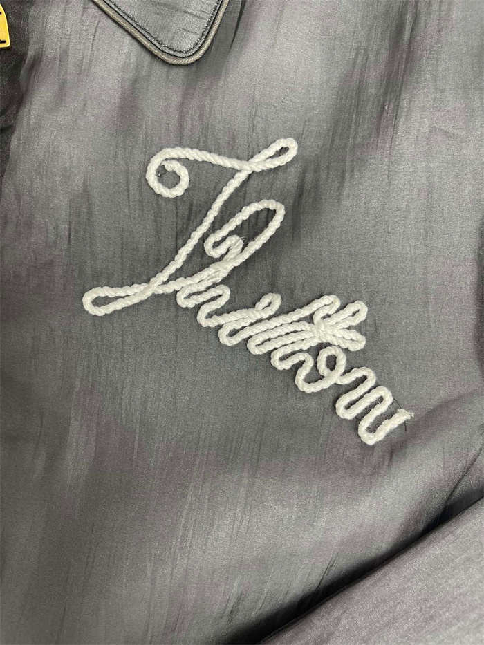 2024fw LV Jacket Top Version - DEEPREPS