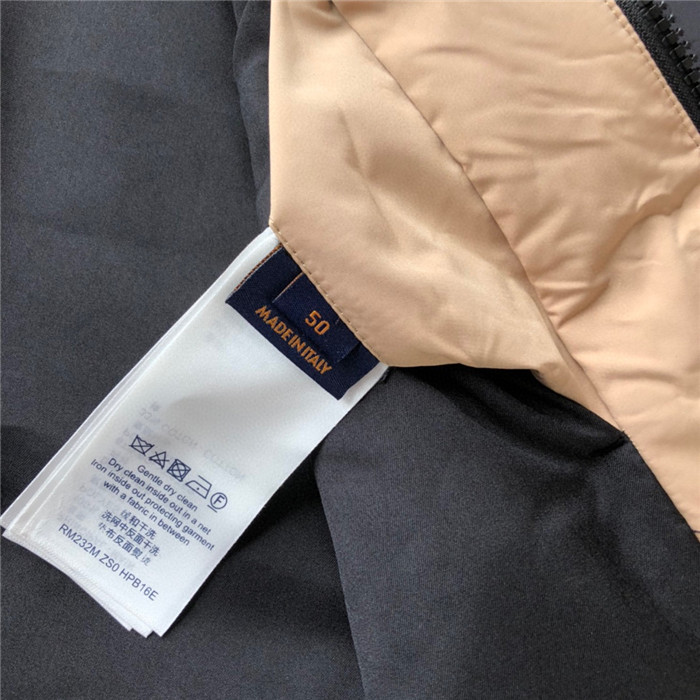 2023fw LV Jacket Top Version - DEEPREPS