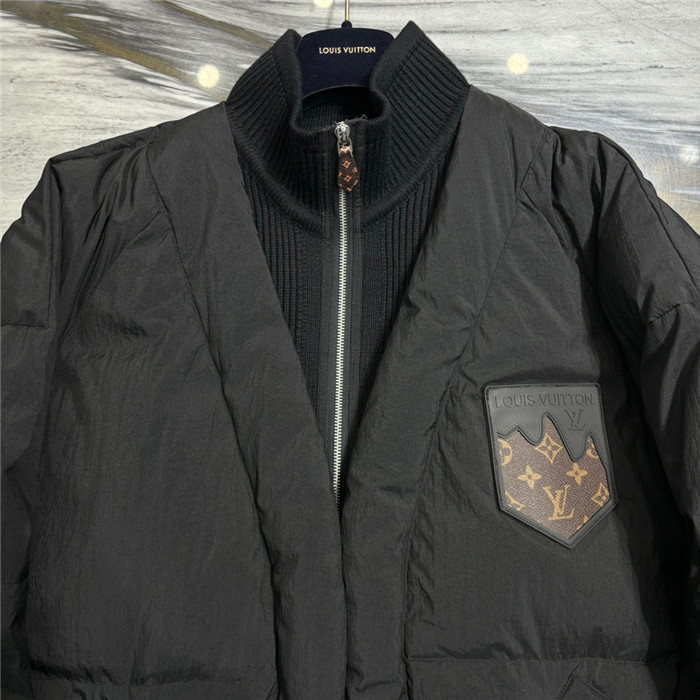 2023fw LV Down Jacket Top Version - DEEPREPS