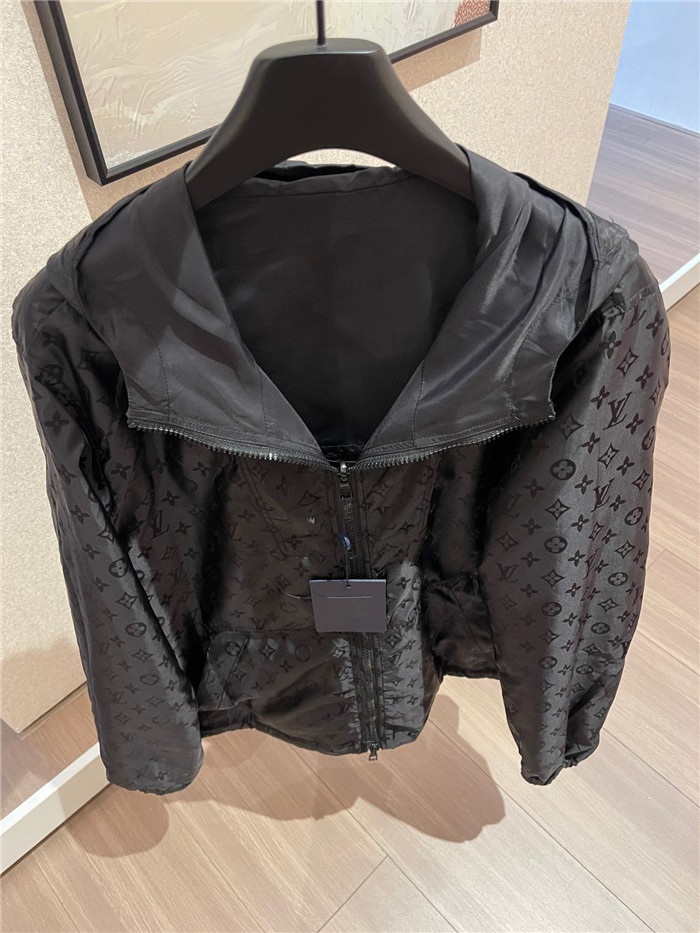 2023fw LV Jacket Top Version - DEEPREPS