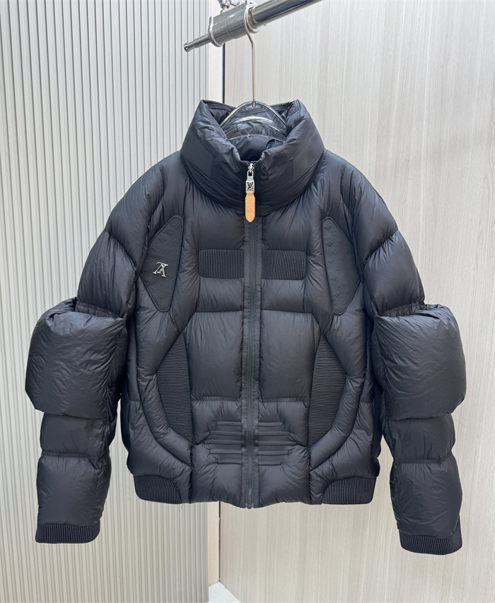 2024fw LV Down Jacket Top Version - DEEPREPS