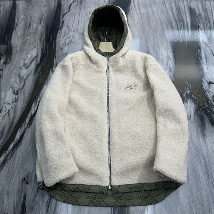 2024fw LV Jacket Top Version - DEEPREPS