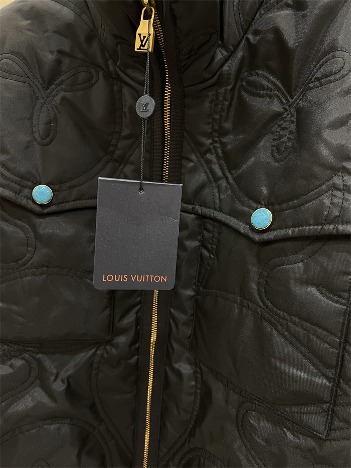 2024fw LV Down Jacket Top Version - DEEPREPS