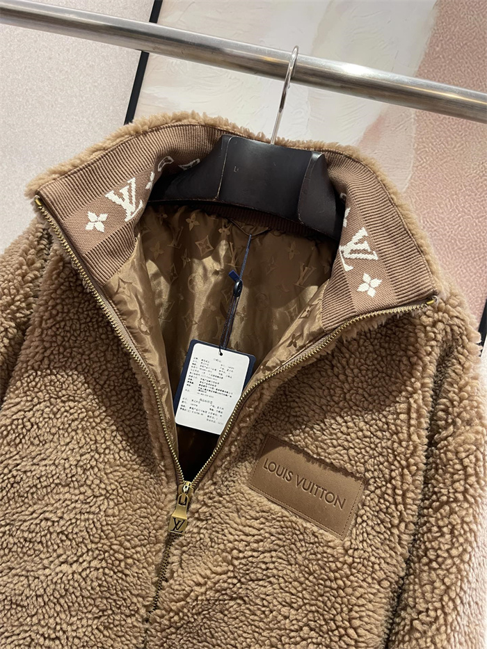 2024fw LV Jacket Top Version - DEEPREPS