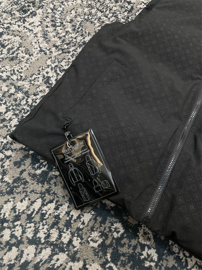 2024fw LV Down Jacket Top Version - DEEPREPS