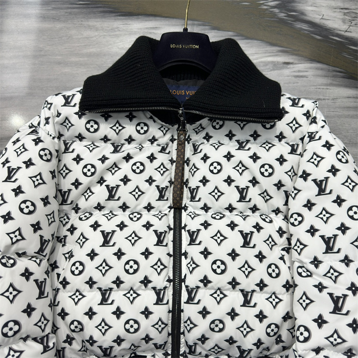 2024fw LV Jacket Top Version - DEEPREPS