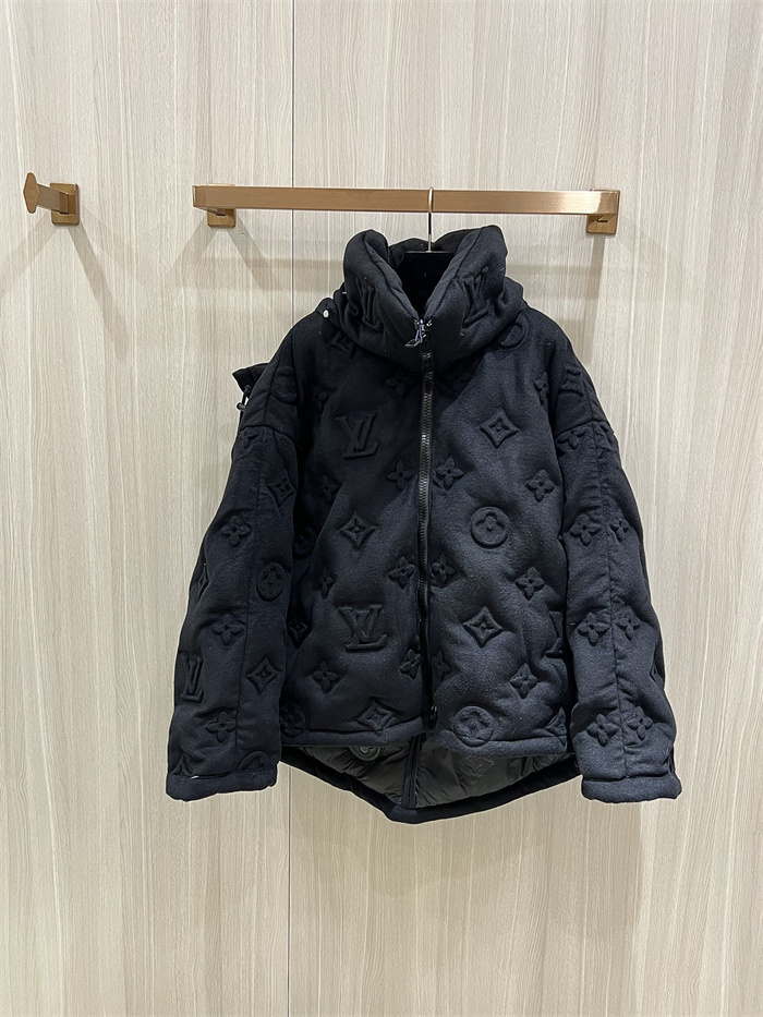 2024fw LV Jacket Top Version - DEEPREPS