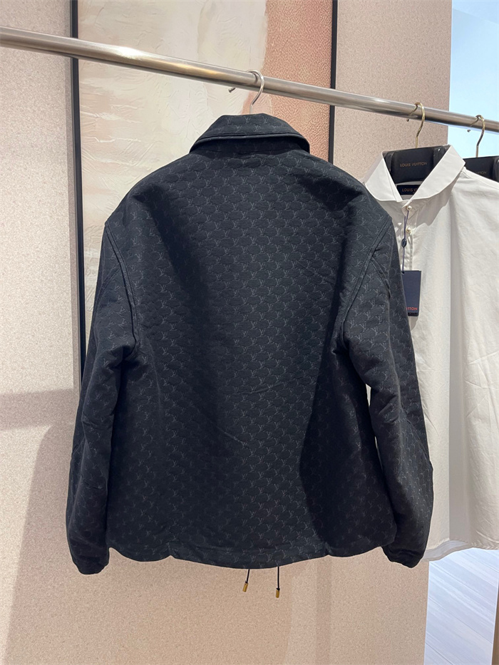 2024fw LV Jacket Top Version - DEEPREPS