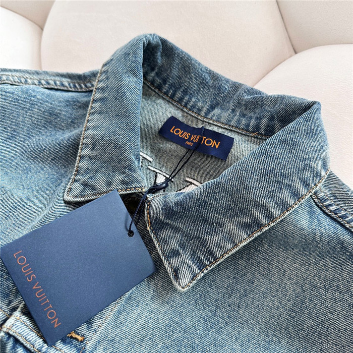 2023fw LV Jacket Top Version - DEEPREPS