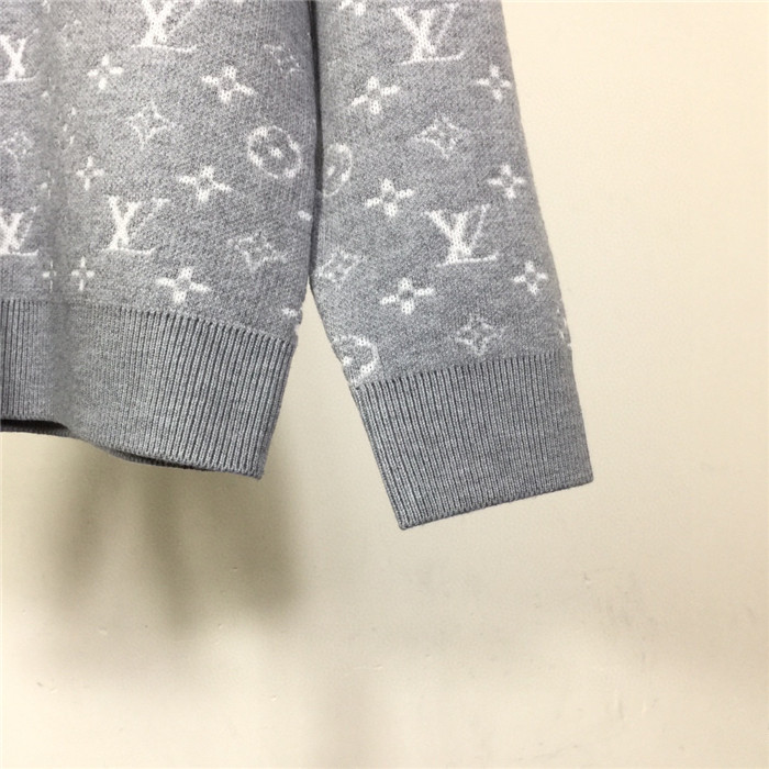 2023fw LV Sweater Top Version - DEEPREPS
