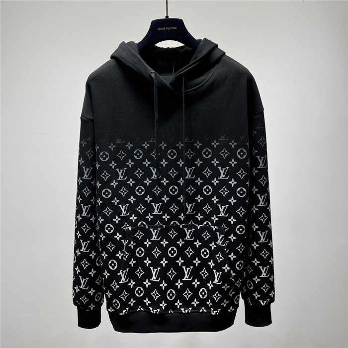 2023fw LV Hoodie Top Version - DEEPREPS