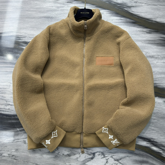 2024fw LV Jacket Top Version - DEEPREPS