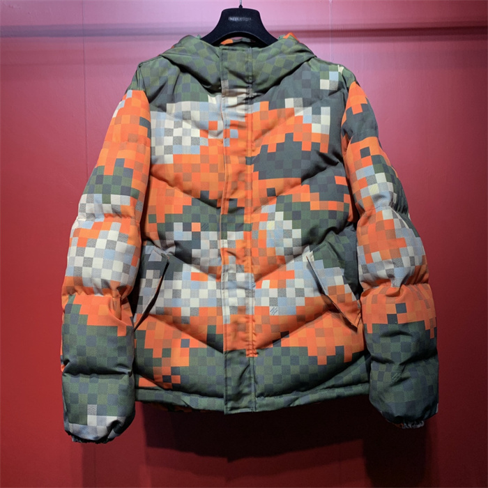 2024fw LV Down Jacket Top Version - DEEPREPS