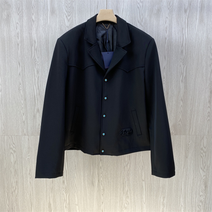 2024fw LV Jacket Top Version - DEEPREPS