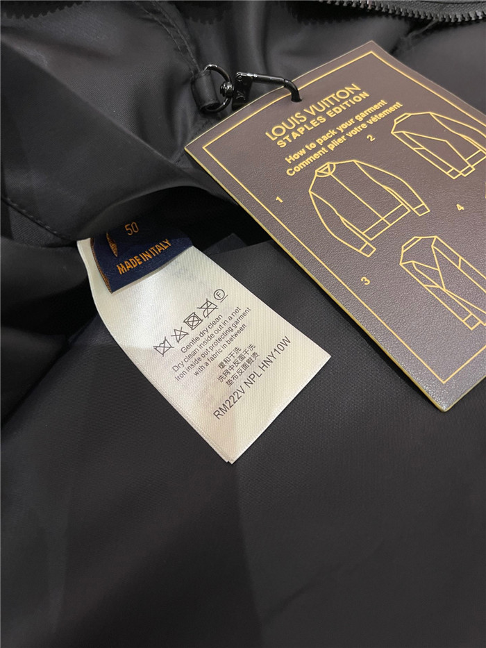 2023fw LV Jacket Top Version - DEEPREPS
