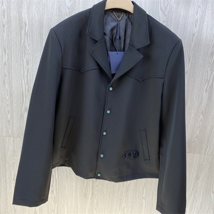 2024fw LV Jacket Top Version - DEEPREPS