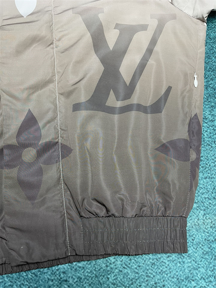 2024fw LV  Jacket Top Version - DEEPREPS
