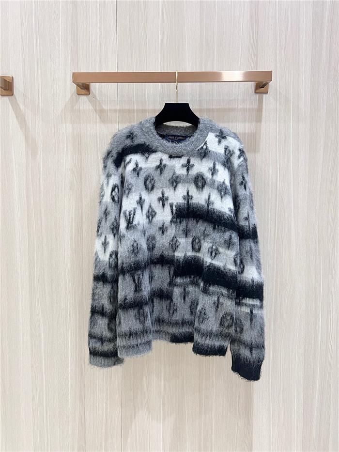 2023fw LV Sweater Top Version - DEEPREPS