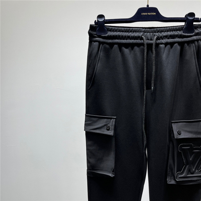 2023fw LV Pants Top Version - DEEPREPS