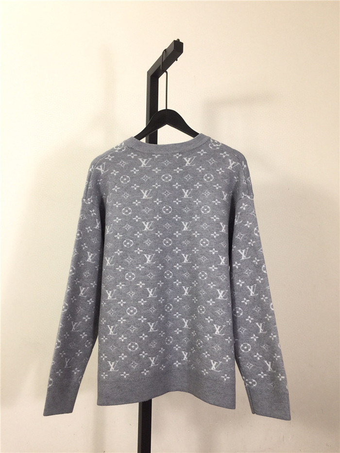 2023fw LV Sweater Top Version - DEEPREPS