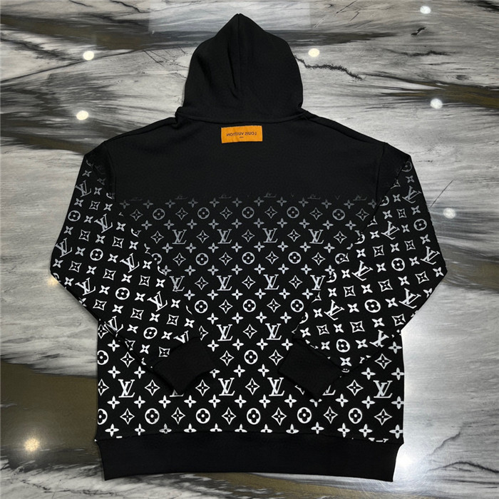 2023fw LV Hoodie Top Version - DEEPREPS