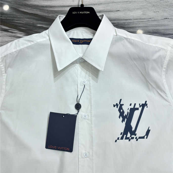 2023fw LV Shirt Top Version - DEEPREPS