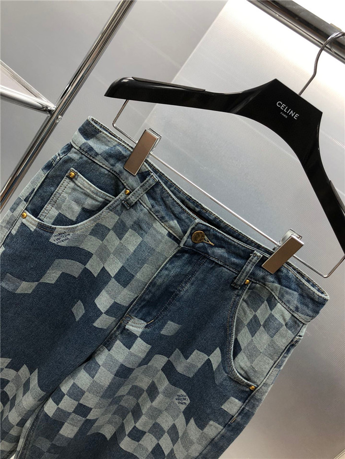 2023SS LV Jeans Top Version - DEEPREPS