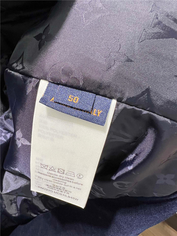 2023fw LV Jacket Top Version - DEEPREPS