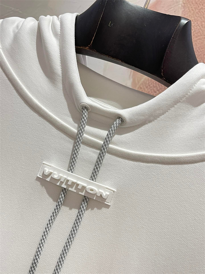 2024fw LV Hoodie Top Version - DEEPREPS