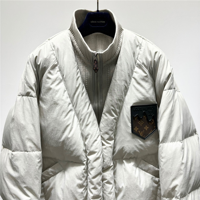 2023fw LV Down Jacket Top Version - DEEPREPS